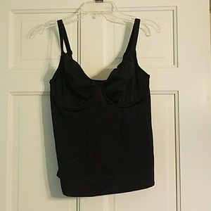 Tankini top, 32F
